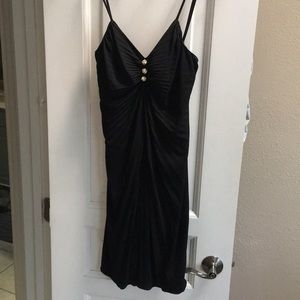 **SOLD** Betsy Johnson black Dress